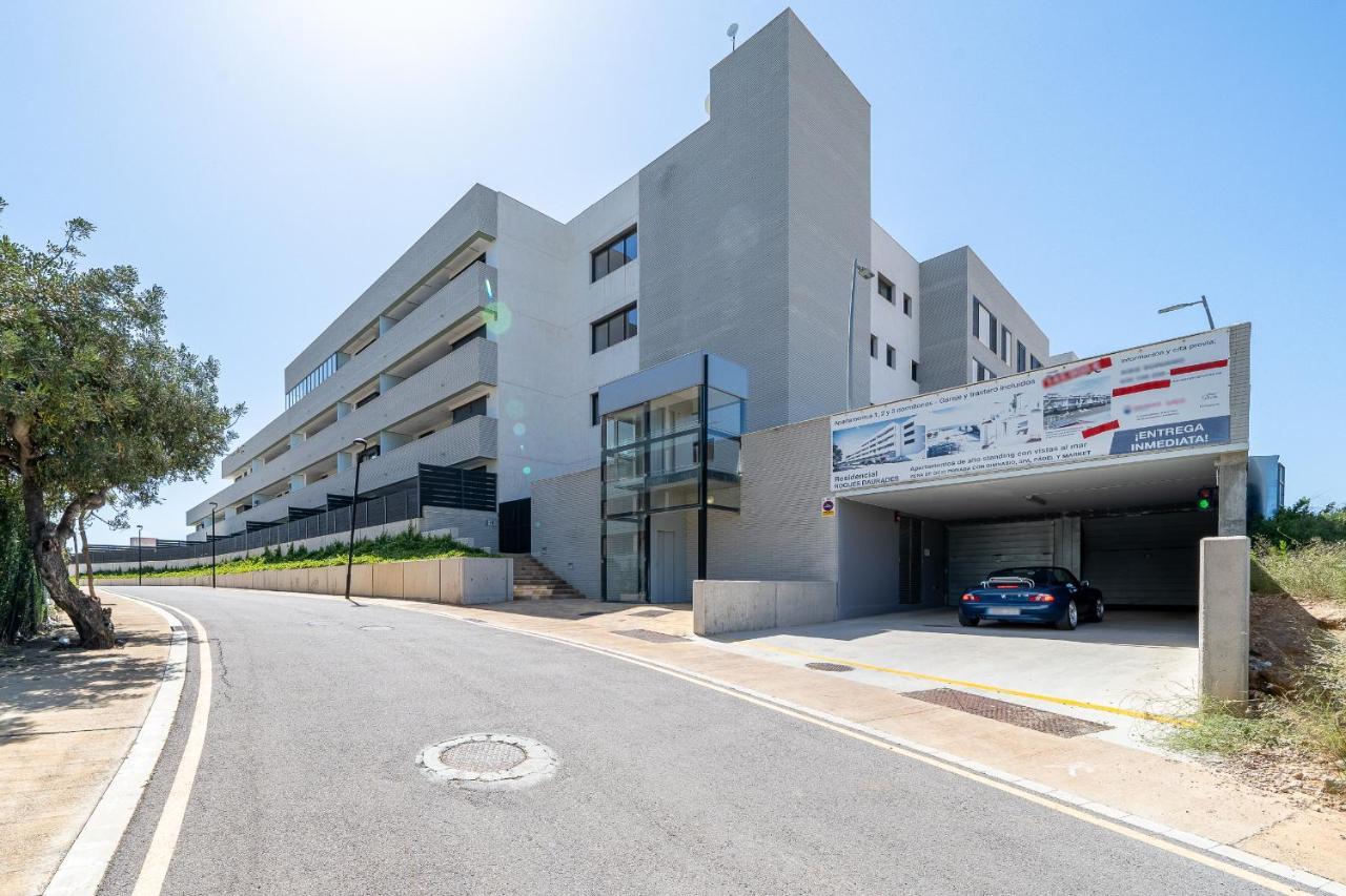 Hauzify I Apartaments Roques Daurades L'Ametlla de Mar Exterior foto