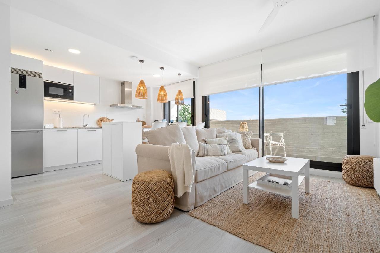 Hauzify I Apartaments Roques Daurades L'Ametlla de Mar Exterior foto
