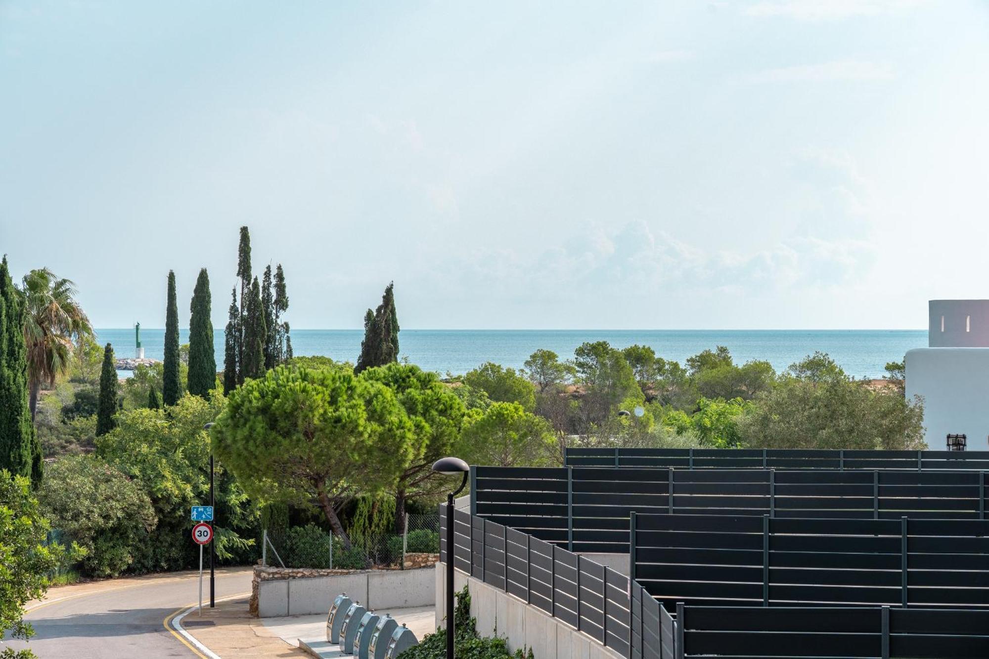 Hauzify I Apartaments Roques Daurades L'Ametlla de Mar Exterior foto